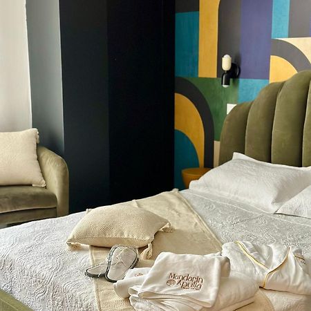 בארי Mandarin Apulia 19 B&B מראה חיצוני תמונה