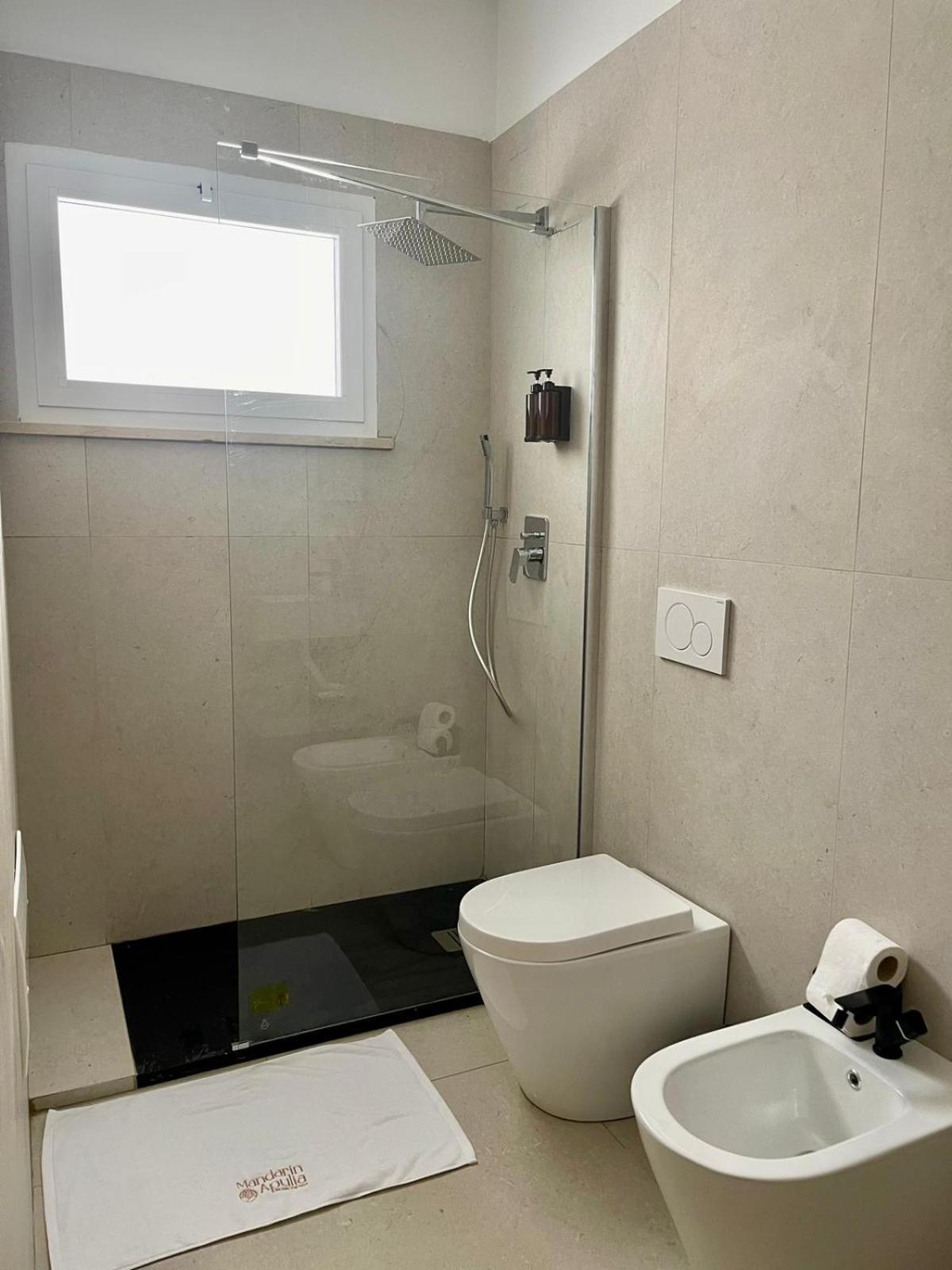 בארי Mandarin Apulia 19 B&B מראה חיצוני תמונה