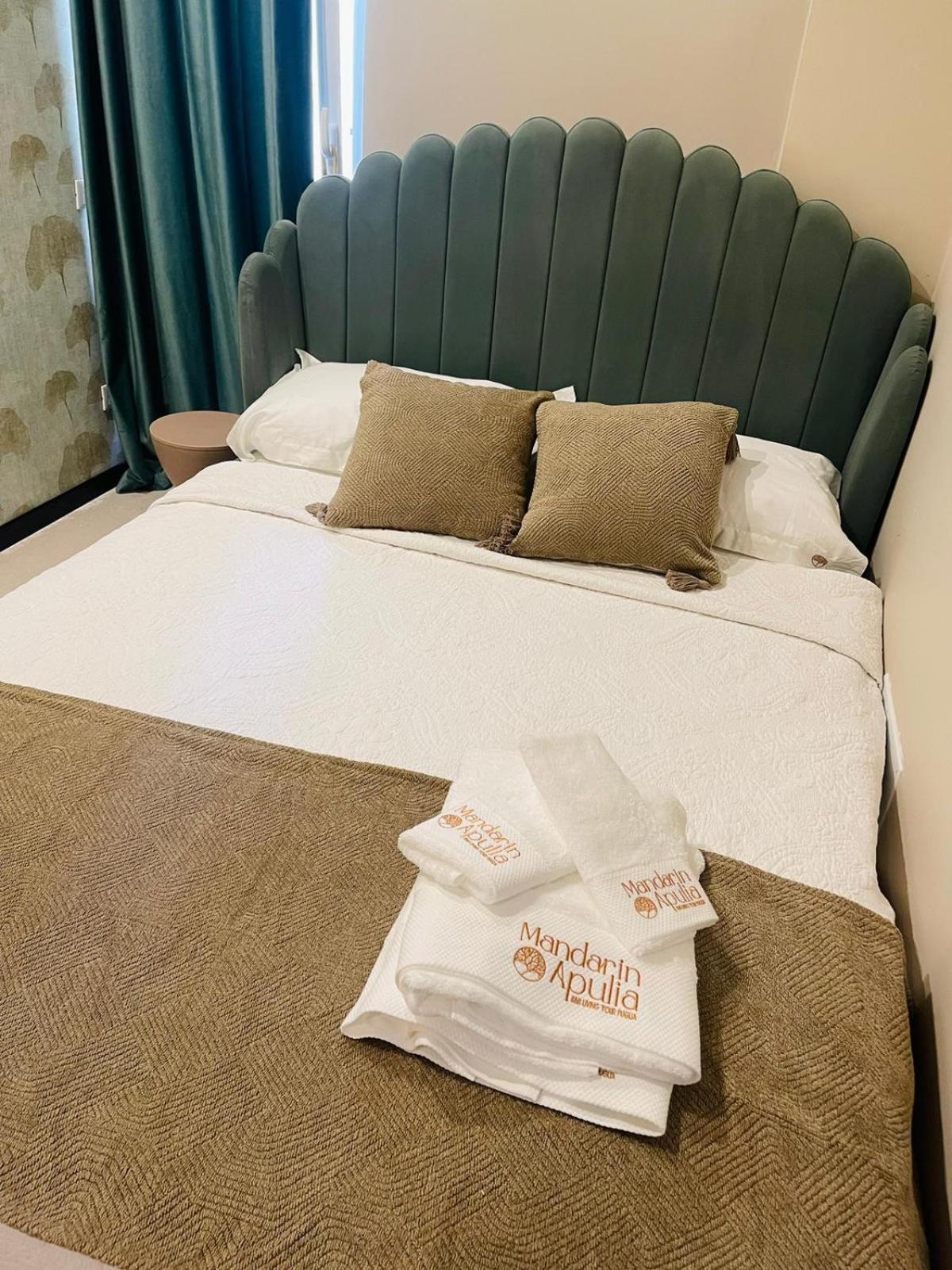 בארי Mandarin Apulia 19 B&B מראה חיצוני תמונה