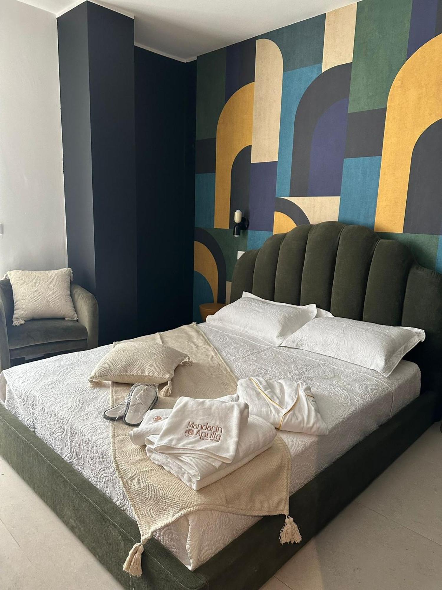 בארי Mandarin Apulia 19 B&B מראה חיצוני תמונה