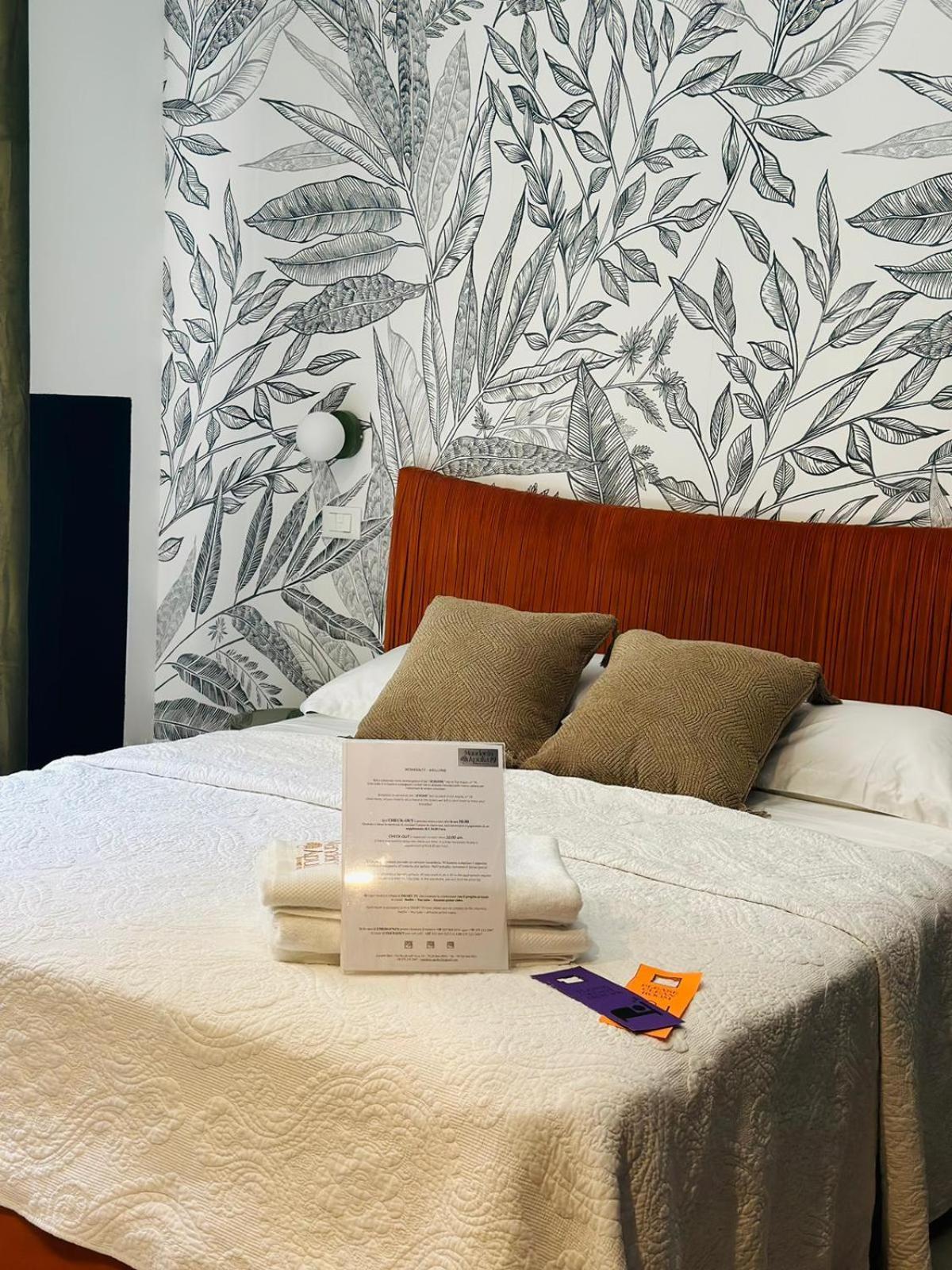 בארי Mandarin Apulia 19 B&B מראה חיצוני תמונה