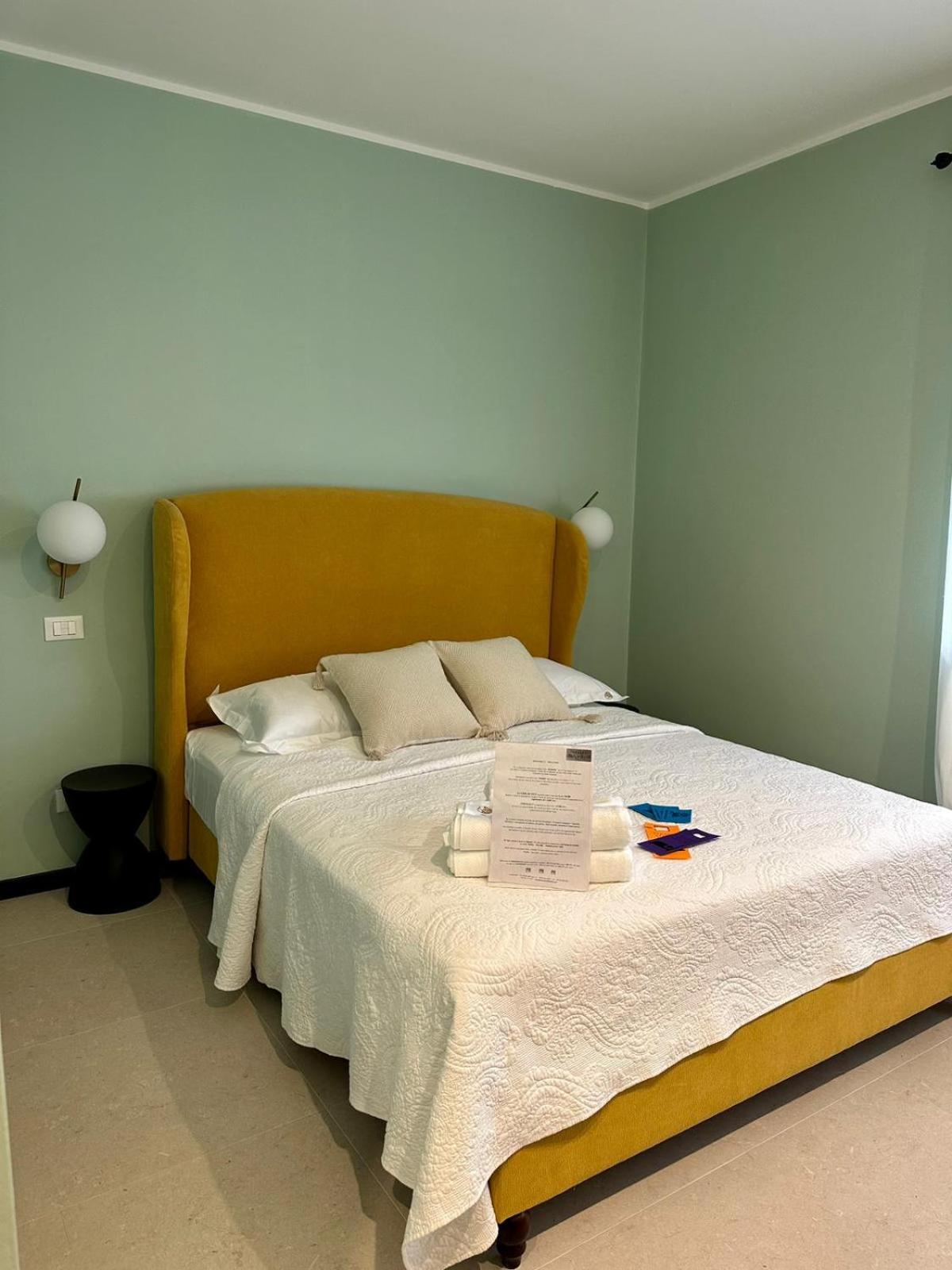 בארי Mandarin Apulia 19 B&B מראה חיצוני תמונה