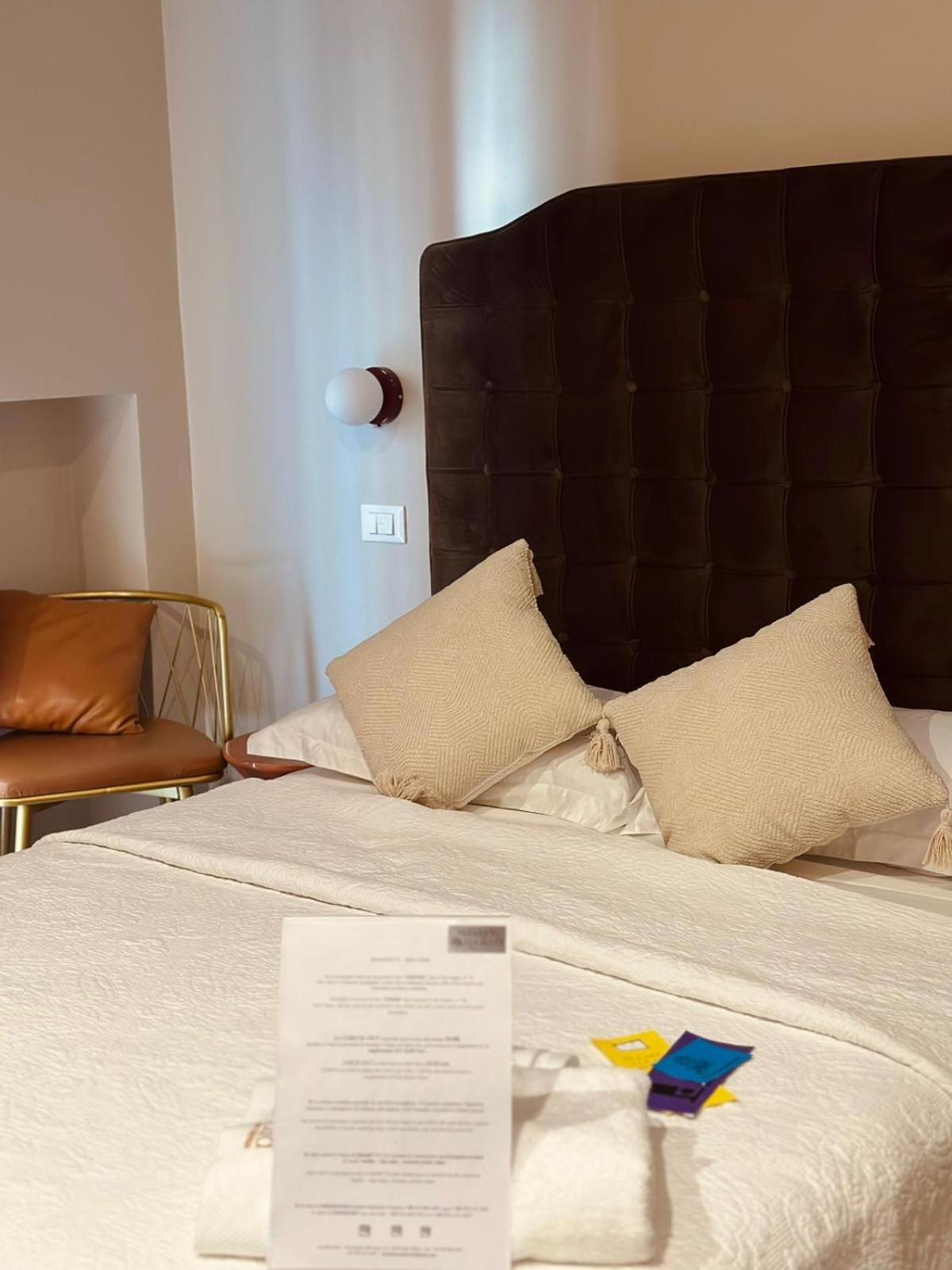 בארי Mandarin Apulia 19 B&B מראה חיצוני תמונה