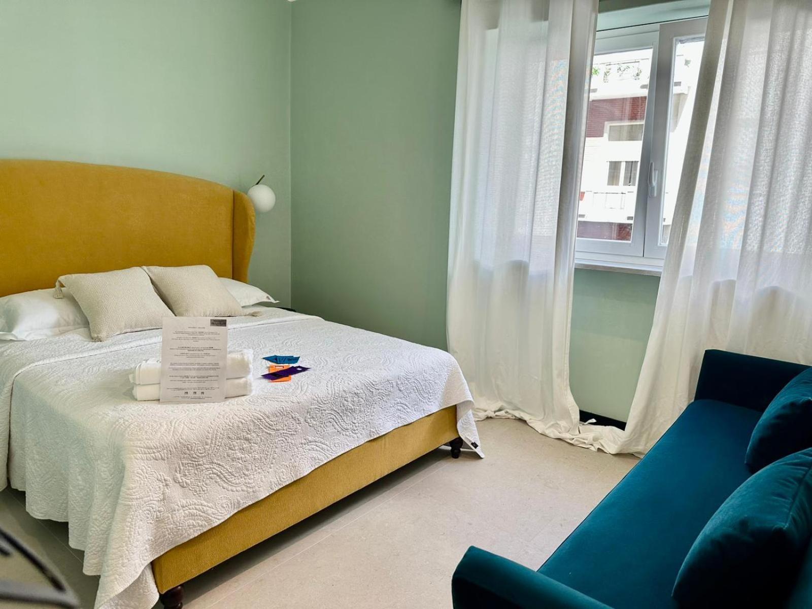 בארי Mandarin Apulia 19 B&B מראה חיצוני תמונה