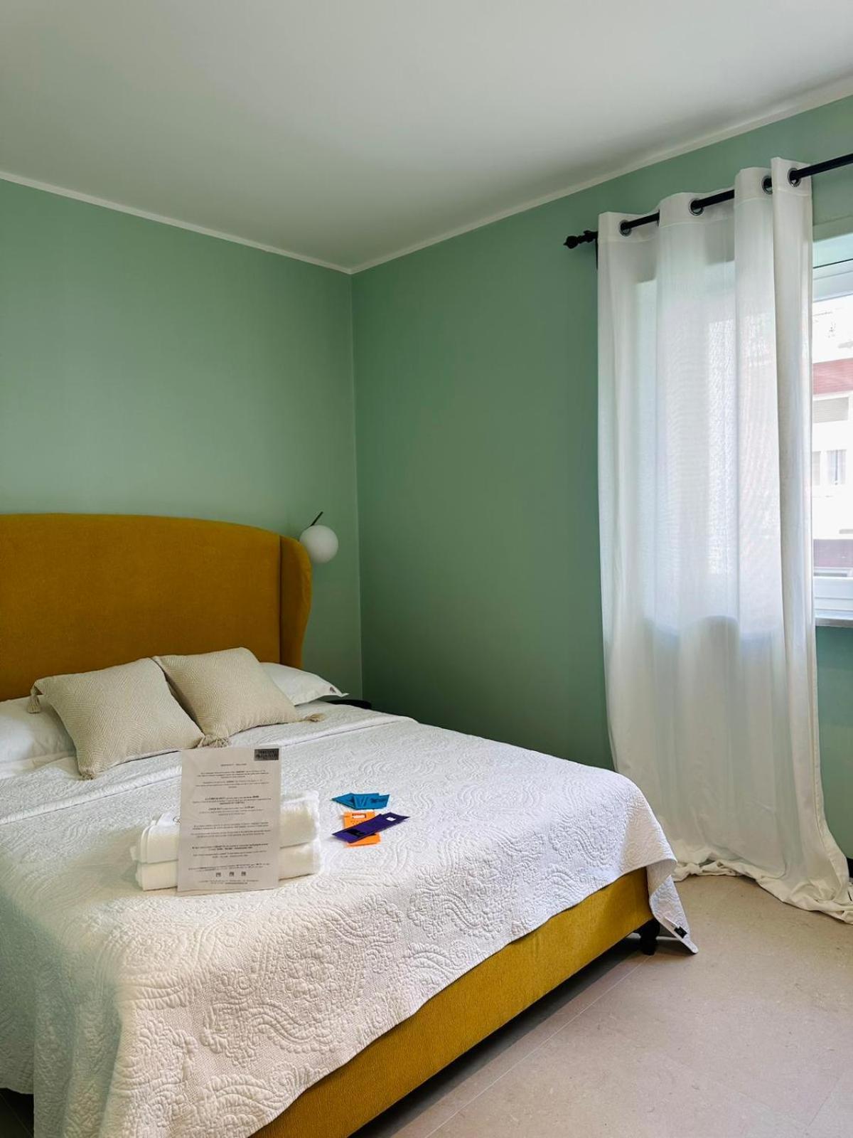 בארי Mandarin Apulia 19 B&B מראה חיצוני תמונה