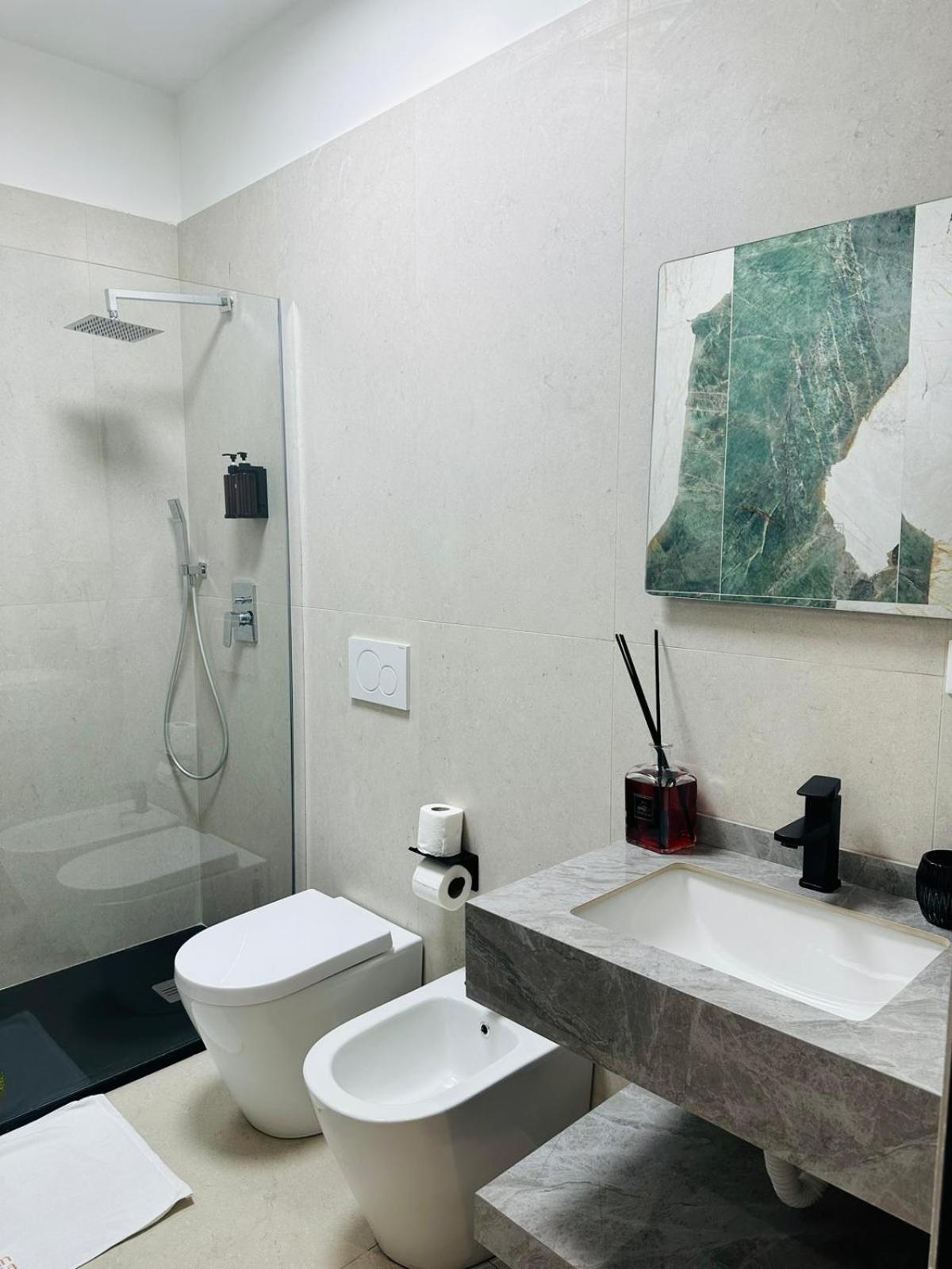בארי Mandarin Apulia 19 B&B מראה חיצוני תמונה