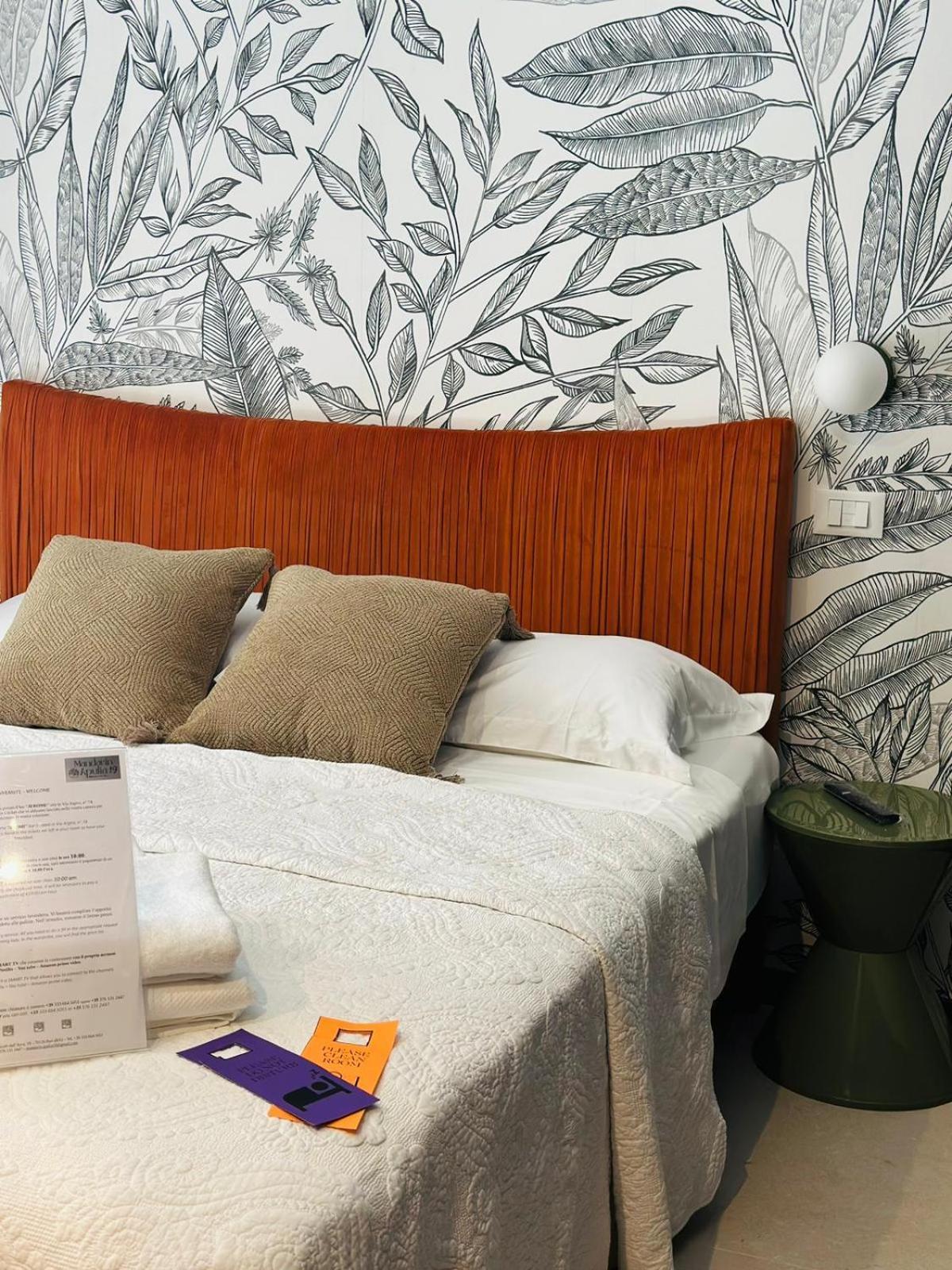 בארי Mandarin Apulia 19 B&B מראה חיצוני תמונה