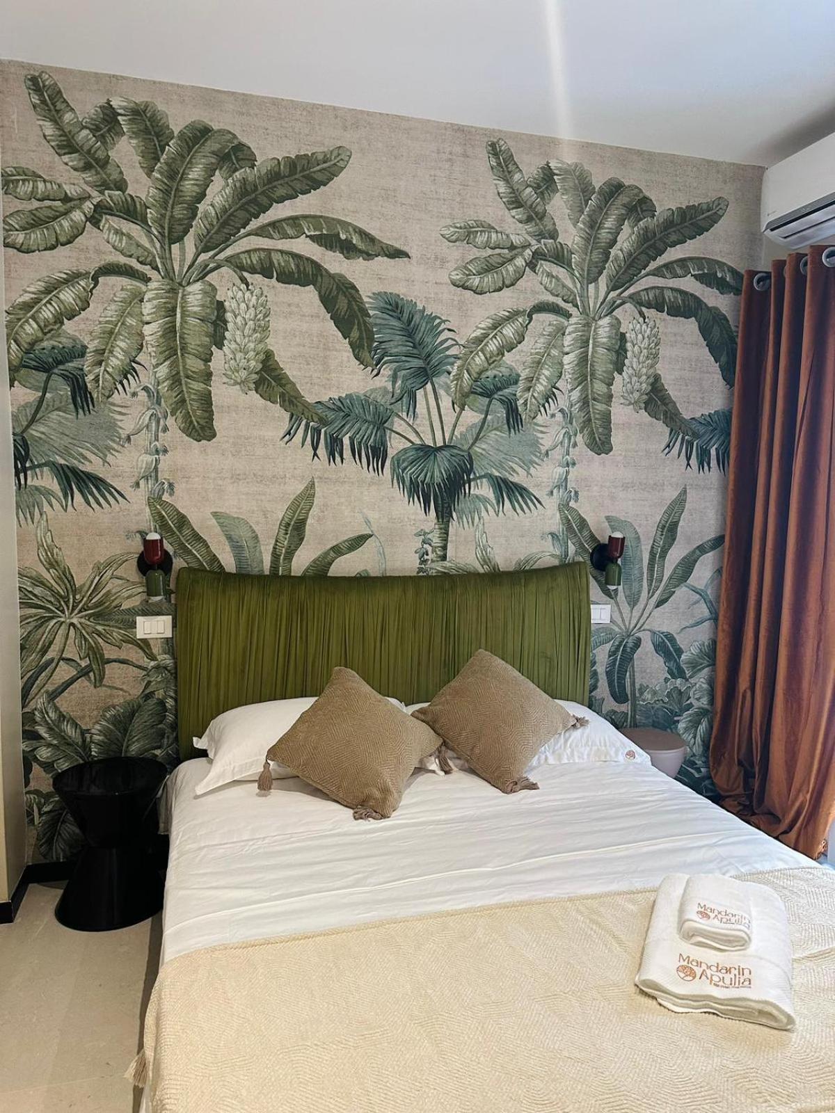 בארי Mandarin Apulia 19 B&B מראה חיצוני תמונה